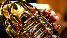 Muzyczny prezent na jubileusz. Orkiestra z nowymi instrumentami Muzyczny prezent na jubileusz. Orkiestra z nowymi instrumentami